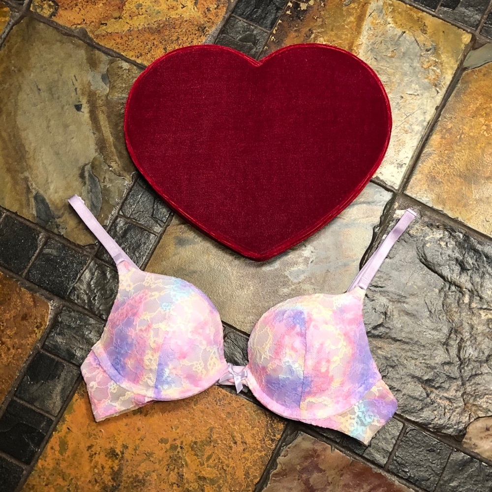 EUC Victoria’s Secret Push Up Bra